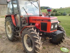 Zetor 7745 Turbo