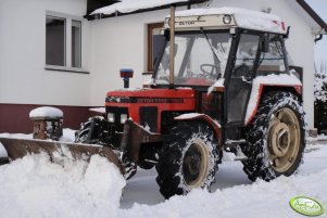 Zetor 7745 Turbo