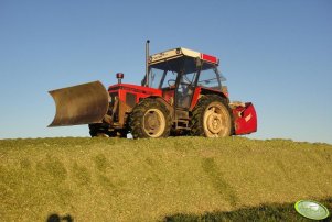 Zetor 7745 Turbo