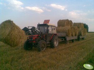 Zetor 7745 Turbo