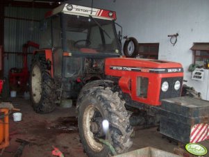 Zetor 7745 turbo