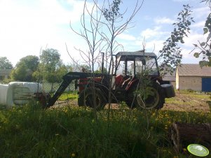 Zetor 7745 Turbo