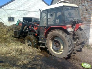 Zetor 7745 Turbo