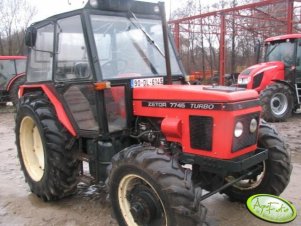 Zetor 7745 Turbo 