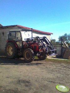 Zetor 7745 Turbo