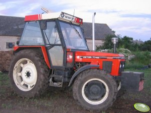 Zetor 7745 Turbo