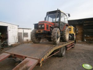 Zetor 7745 Turbo 