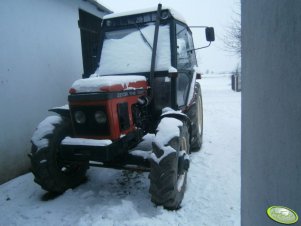 Zetor 7745 Turbo 