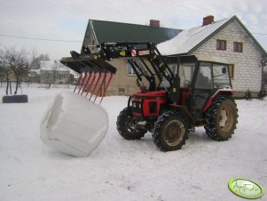 Zetor 7745 Turbo