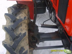 zetor 7745 wspomaganie