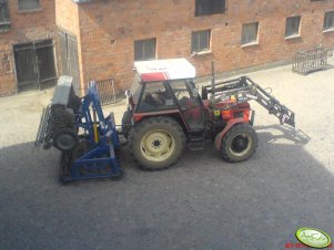 Zetor 7745 