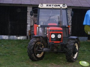 Zetor 7745