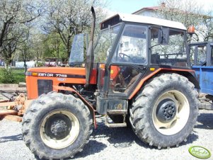 Zetor 7745