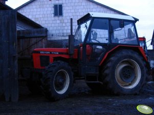 Zetor 7745