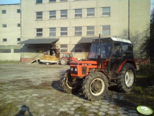 Zetor 7745