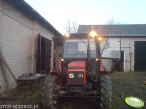 Zetor 7745