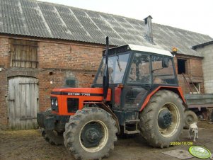 Zetor 7745