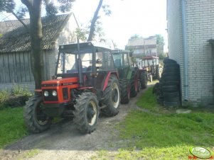 Zetor 7745
