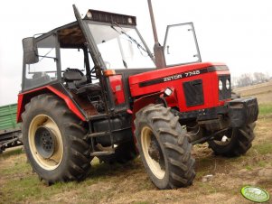 Zetor 7745