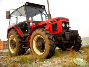 Zetor 7745