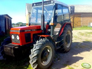 Zetor 7745