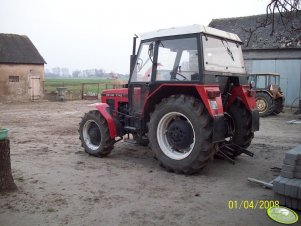 Zetor 7745 