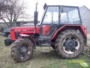 Zetor 7745 