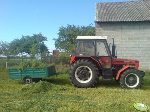 Zetor 7745