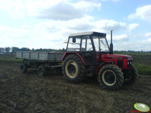 Zetor 7745