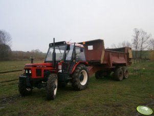 Zetor 7745
