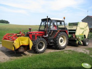 Zetor 7745