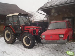 Zetor 7745