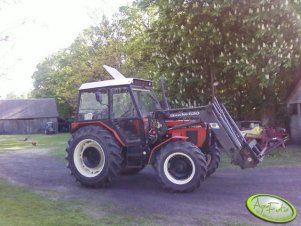 Zetor 7745