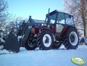 Zetor 7745