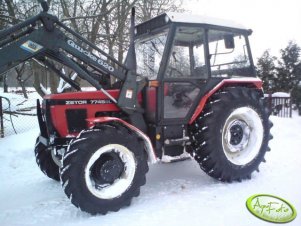 Zetor 7745