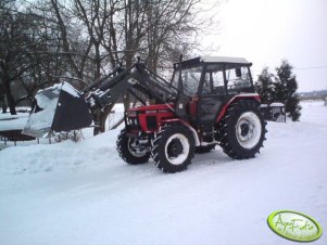 Zetor 7745