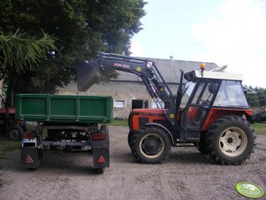 Zetor 7745