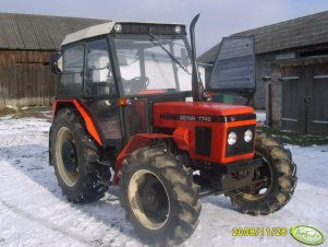 Zetor 7745