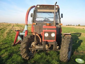 Zetor 7745+MB350 Turbo