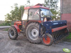 Zetor 7745+Nordsten