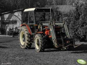 Zetor 7745SL 