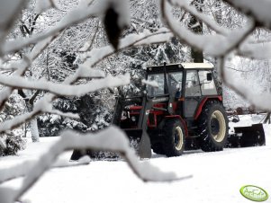 Zetor 7745SL