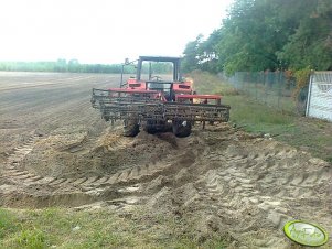 Zetor 8011 + agregat