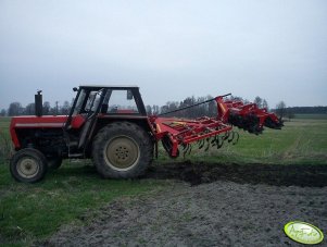 Zetor 8011 + Apollo 28