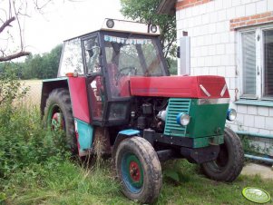 Zetor 8011 Crystal