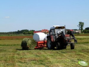 Zetor 8011 & Metal Fach Z577