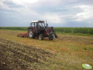 Zetor 8011 & Rolex 3m