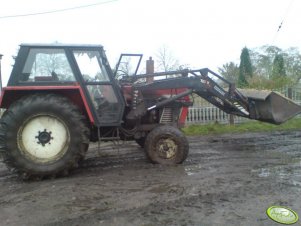 Zetor 8011+ Tur 5