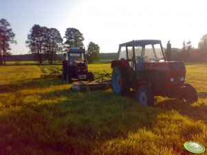 Zetor 8011 x2