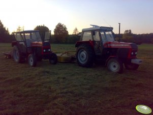 Zetor 8011 x2